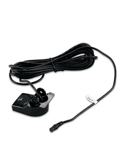 Garmin Transom Mount Transducer Dual Beam หัวซาวเดอร์ 4-pin Connector PART NUMBER 010-10249-20