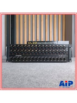 MIDAS DL32 STAGE BOX สเตจบ๊อกซ์ 32 Input 16 Output 32 Mic +++ DL 32 DL-32 เอไอ-ไพศาล