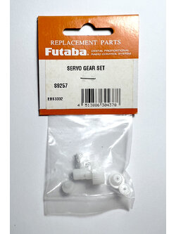 ชุดซ่อมเฟือง 9257 Futaba Gear Set