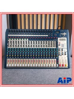 SOUNDCRAFT NANO M24 MIXER มิกเซอร์อนาล็อก เครื่องผสมสัญญาณเสียง mixer มิกเซอร์ ดิจิตอลเอ็ฟเฟ็ก เอไอ-ไพศาล +++