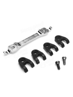 TL : 600 Metal Tail boom brace