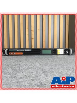 COMSON SQ-8 ปลั๊กไฟ SEQUENCE ปลั๊กซีแควนซ์ ปลั๊กไฟติดแร็ค มีขนาด 1 U เอาต์พุตปลั๊ก 8 ช่อง SQ 8 SQ8 เอไอ-ไพศาล