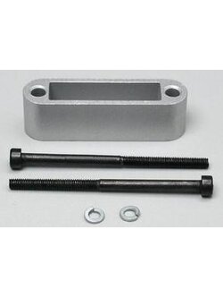 DU-BRO : Muffler Extention for .40-.46 size Engines