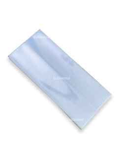 ถุงแก้ว 2.5x12 " (นิ้ว) ถุงแพ็คชิ้นงาน ถุงแก้วปากธรรมดา 1Kg