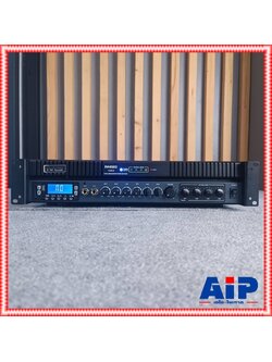 NTS PA-4500 powermix line +ZONE เพาเวอร์มิกเซอร์ มีLINE กำลังวัตต์ 500วัตต์ มี 4 โซน แยกปรับเสียงได้ 4 ที่ TPA 4500 PA4500 เอไอ-ไพศาล