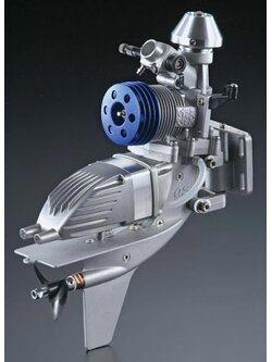 OS MAX 21XM Version II Outboard