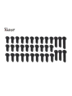 450Sport ชุดสกรูเฟรม Main frame screws