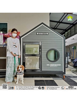 🤎 " 𝑴𝒖𝒋𝒊 𝑺𝒕𝒚𝒍𝒆 " 🤎🏡 🍃 บ้านหมา บ้านแมว #รองรับการติดแอร์ ❄️ ที่เน้นความเรียบง่าย สบายตา มีกลิ่นอายความเป็นญี่ปุ่น 🌸 พร้อมกับโทน