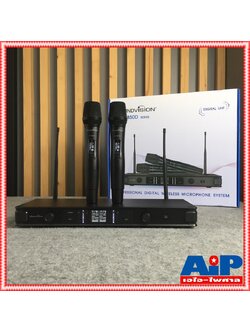 ความถี่ใหม่ กสทช SOUNDVISION SU-850DG ไมค์ลอย UHF ชุดไมค์ ไมค์ลอยมือถือคู่ SU850DG SU 850DG ไมโครโพน MIC ไมค์ลอยUHF SOUND VISION