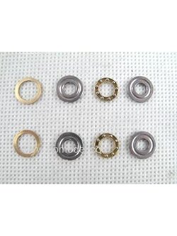 Thrust Bearings 5x12x4