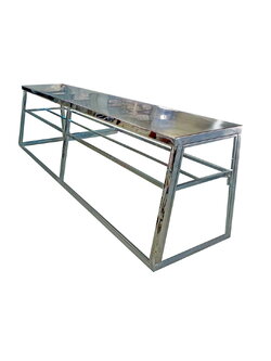 ตู้ตู้ครอบข้าวแกง-อาหาร + ชั้นกลาง