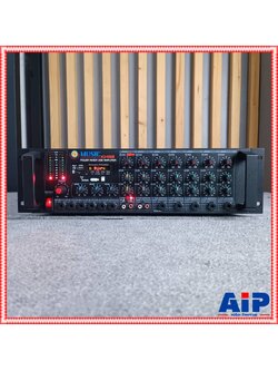 MUSIC KU-550B แอมป์ LINE USB เหมาะสำหรับ เสียงตามสาย หอกระจายข่าว งานกระจายเสียง KU550B KU 550B เอไอ-ไพศาล