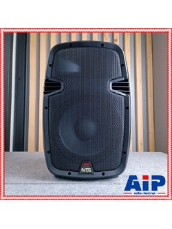 NTS JX-10 ตู้ลำโพง10นิ้ว ตู้ลําโพง 2 ทาง ขนาด 10 นิ้ว กำลังขับ 150 วัตต์ วัสดุพลาสติก ABS หนาอย่างดี เอ็นทีเอส JX 10 JX10 เอไอ-ไพศาล