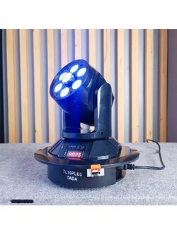 TADA 7L10PLUS Moving Head ไฟมูฟวิ่งเฮด TA DA ไฟเวที ธาดา ไฟดิสโก้ 7L10PLUS 7L10 PLUS เอไอ-ไพศาล