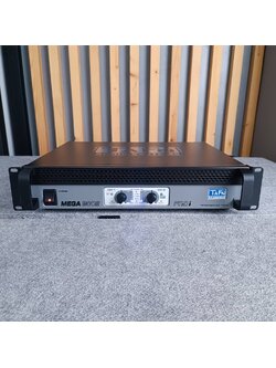 TAFN MEGA-9002 PRO I POWERAMP เพาเวอร์แอมป์ คลาส D 2 แชนแนล MEGA 9002 PRO i เครื่องขยายเสียง แอมป์ MEGA9002PRO i เอไอ-ไพศาล