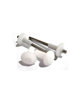 TL : 450PRO Torque Tube Rear Drive Gear Set