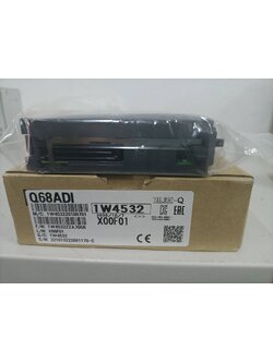 Mitsubishi PLC module Q68ADI