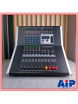 PROEUROTECH PMX-P6650FX POWERMIXER+บูลทูส เพาเวอร์มิกเซอร์ รุ่นใหม่ โปรยูโรเทค 6 ช่อง 650 วัตต์ PMX P6650 FX PMXP6650FX เอไอ-ไพศาล