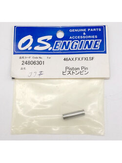 อะไหล่ O.S. Engines piston pin ใช้กับ 46 AX FS FSI SF