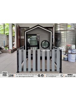 บ้านหมา บ้านแมว "𝐍𝐎𝐑𝐃𝐈𝐂 𝐒𝐓𝐘𝐋𝐄 𝐁𝐘 𝐓𝐇𝐀𝐈 𝐃𝐎𝐆𝐆𝐘 𝐇𝐎𝐔SE