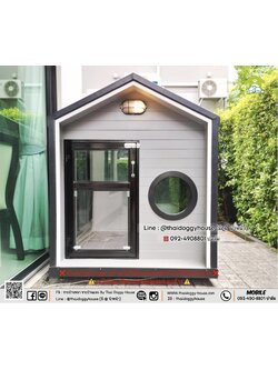 บ้านหมา บ้านแมว 𝑻𝒉𝒂𝒊 𝒅𝒐𝒈𝒈𝒚 𝒉𝒐𝒖𝒔𝒆