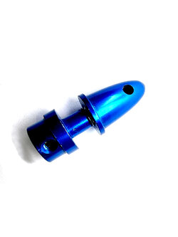 Adapter ขันหนอน อแดปเตอร์ ตัวจับใบพัด (ราคาต่อ1ชิน)(สุ่มสี) 2mm. 3mm. 3.17mm. 4mm.