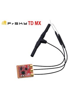 FrSky TDMX 2.4G ใช้งานร่วมกับ X20 X20S X20HD X18 X18S