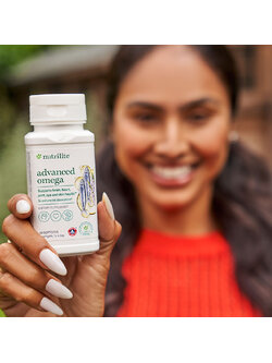 Nutrilite Advanced Omega - 60 Softgels