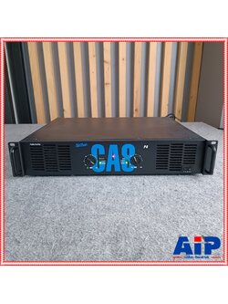 HOTROCK P4 CA8 poweramp P-4 CA-8 ฮอทร็อค P 4 CA 8 พาวเวพอร์แอมป์ 2 CH HOTROCK รุ่น P4 CA8 poweramp 2CH เอไอ-ไพศาล