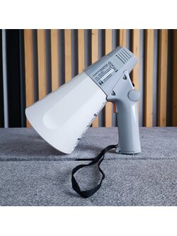 TOA ER-520W โทรโข่ง โทรโข่งแบบมือถือ ER 520W ER520W โทรโข่งTOA โทรโข่งใช้งานสนาม MEGAPHONE เอไอ-ไพศาล