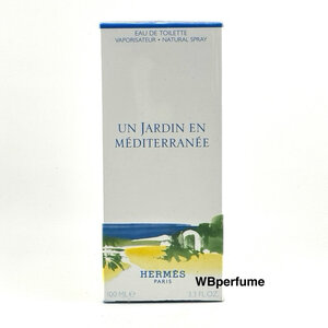 น้ำหอม Hermes Un Jardin en Méditerranée 100ml unisex