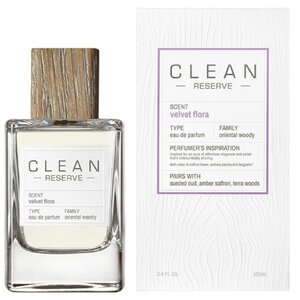 น้ำหอม แท้100% Clean reserve Velvet Flora for women and men edp 100ml