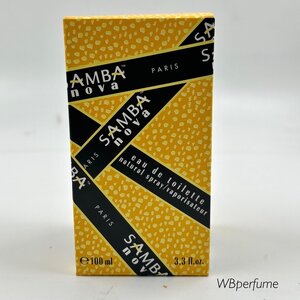 ￼น้ำหอม Samba Nova EDT 100ml women