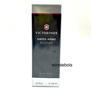 น้ำหอม Swiss Army Altitude edt 100ml