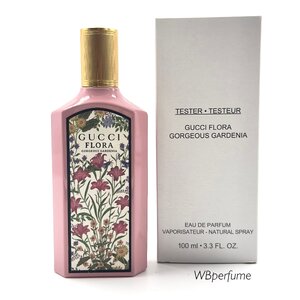 น้ำหอม GUCCI Flora Gorgeous Gardenia EDP 100 ml Tester