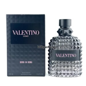น้ำหอม Valentino Uomo Born in Roma 100ml กล่องเทสเตอร์