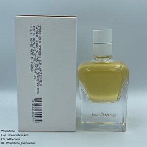 น้ำหอม แท้100% Jour d'Hermes Hermès for women 85ml tester