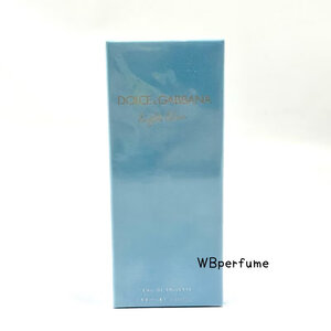 น้ำหอม D&G Light Blue For Women EDP 100ml. ของแท้