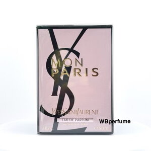 น้ำหอมแท้100% Yves Saint Lauren YSL Mon Paris EDP 90 ml