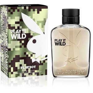 น้ำหอม Playboy New Play It Wild Men EDT 100 ml