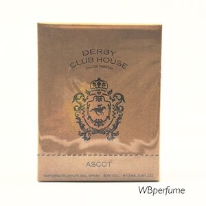 น้ำหอม Armaf Derby Club House Ascot edt 100ml
