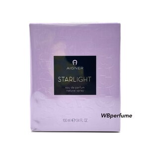 น้ำหอม Aigner Starlight Etienne for women edp 100ml
