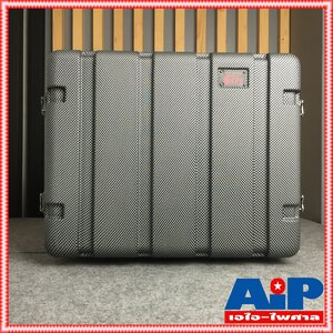 NPE RACK ABS-8US 8U ลึก9นิ้ว RACK ABS ลายเคฟล่า แร็ค KEVLAR ABS8US ABS 8 US