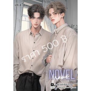 ปกเอไอ | ปกนิยายรักภาพคู่หนุ่มหล่อ