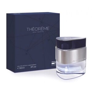 น้ำหอม แท้100% Afnan Theoreme Pour Homme 90ml EDP [Dupe Of Bvlgari Tygar]