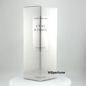น้ำหอม Issey Miyake L'eau d'Issey EDT Women 100 ml.