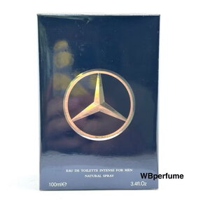 น้ำหอมแท้100% Mercedes Benz man Intense 100ml edt
