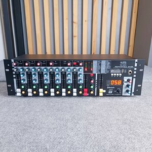 NTS VZ-802 MIXER แบบใส่RACK เอ็นทีเอส เครื่องปรับแต่งเสียง มิกเซอร์ มิกเซอร์อนาล็อก VZ 802 VZ802 เอไอ-ไพศาล