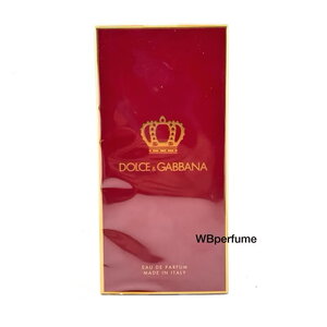 น้ำหอม Q by D&G edp 100ml