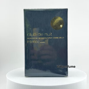 น้ำหอมแท้100% Armaf Club De Nuit Intense women EDP 105ml